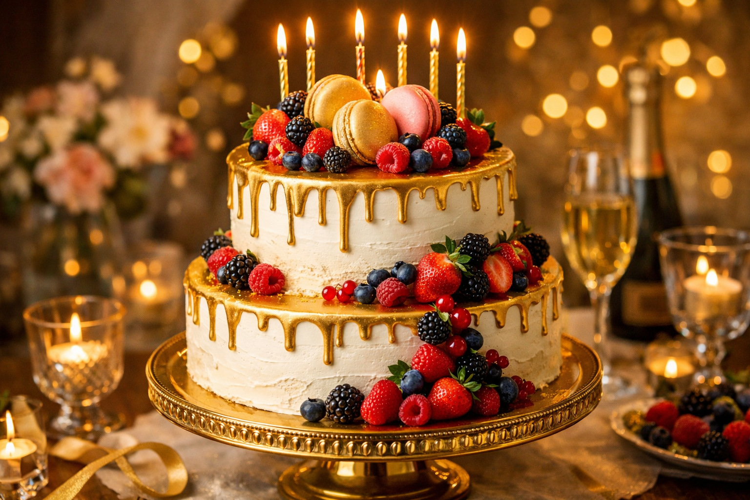 Ozel tasarim dogum gunu pastasi